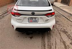 تويوتا كورولا